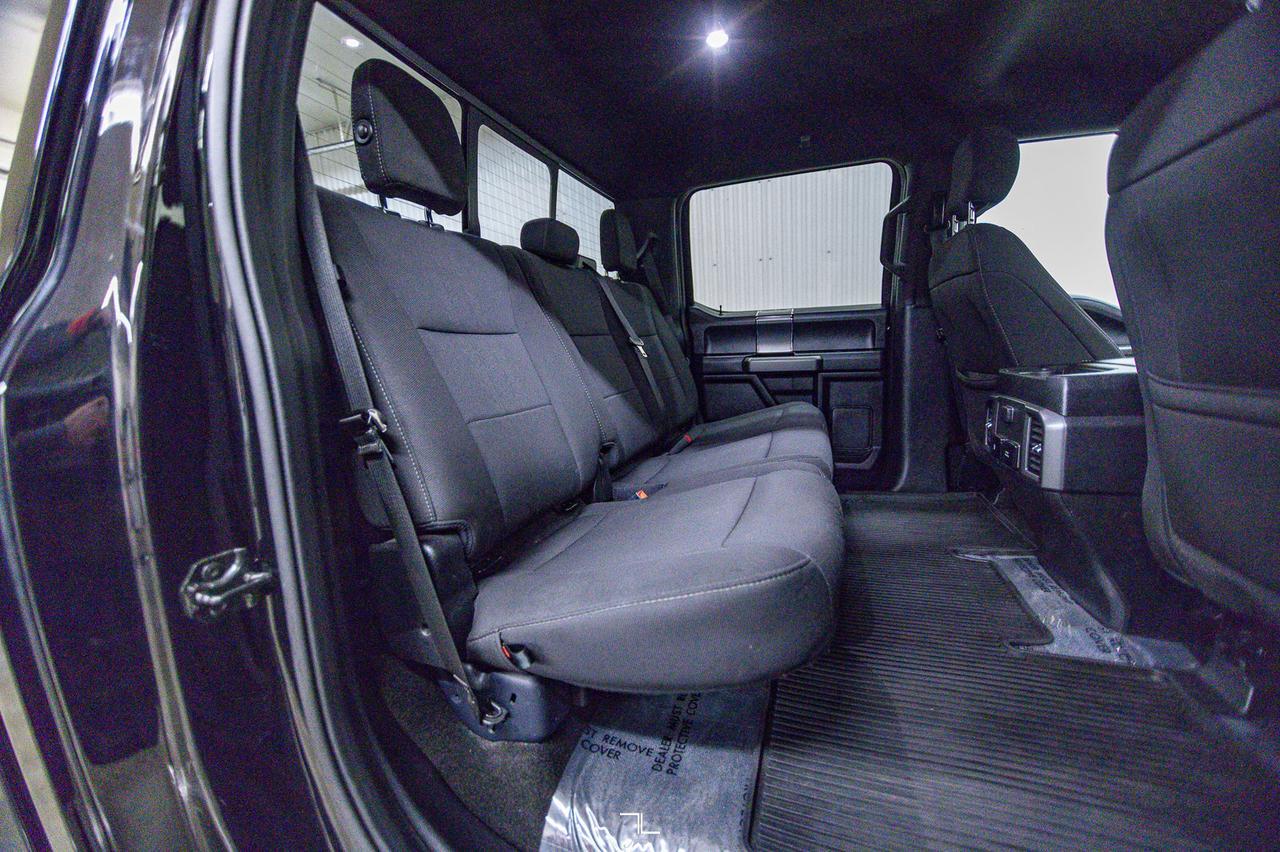 2019 Ford F-150 4x4 Super Crew XLT Sport Nav BCam Red Deer AB