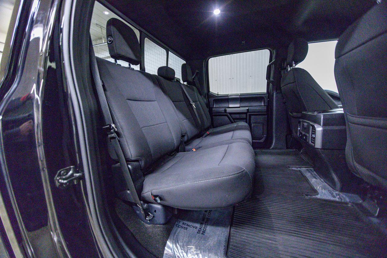 2019 Ford F-150 4x4 Super Crew XLT Sport Nav BCam Red Deer AB