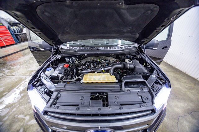 2019 Ford F-150 4x4 Super Crew XLT Sport Nav BCam Red Deer AB