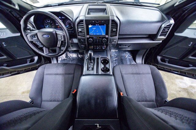 2019 Ford F-150 4x4 Super Crew XLT Sport Nav BCam Red Deer AB