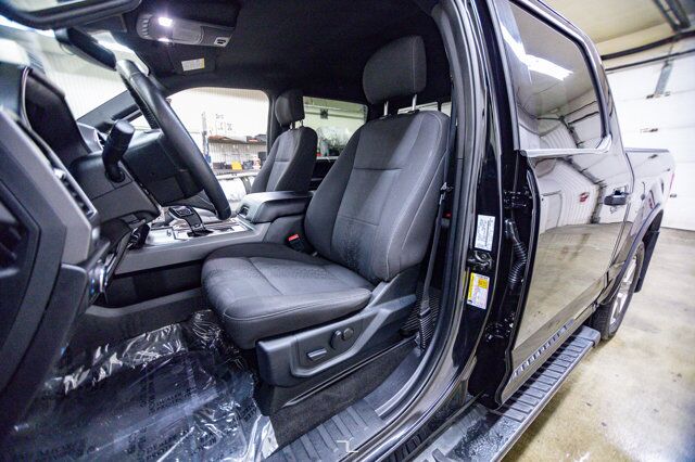 2019 Ford F-150 4x4 Super Crew XLT Sport Nav BCam Red Deer AB