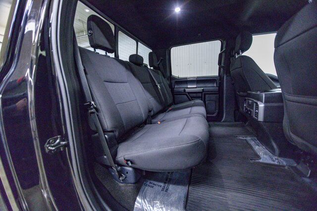 2019 Ford F-150 4x4 Super Crew XLT Sport Nav BCam Red Deer AB