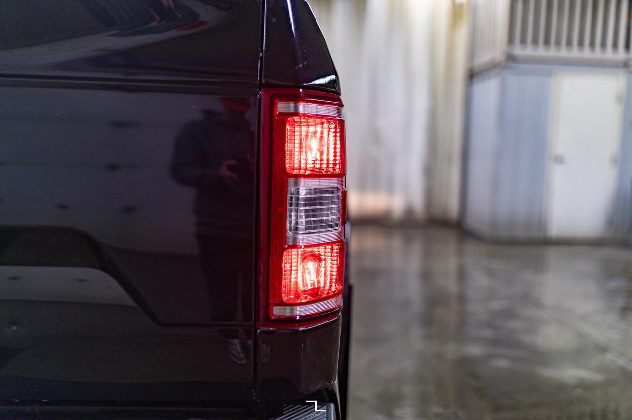 2019 Ford F-150 4x4 Super Crew XLT Sport Nav BCam Red Deer AB