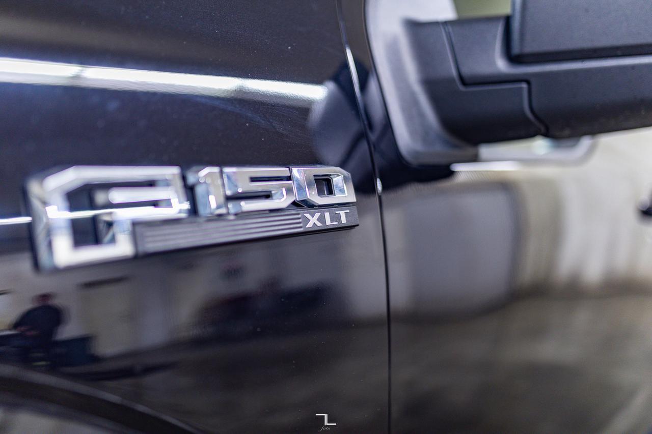 2019 Ford F-150 4x4 Super Crew XLT Sport Nav BCam Red Deer AB