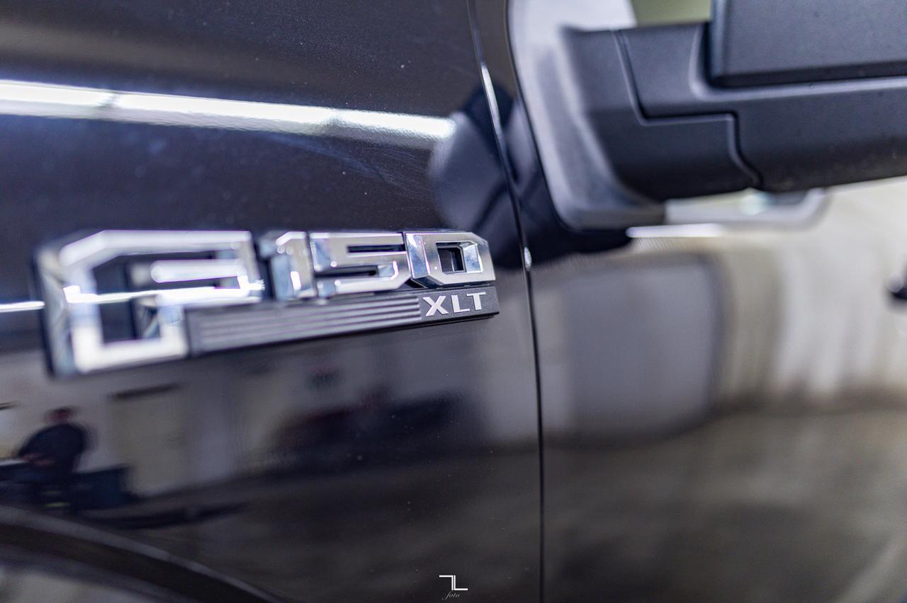 2019 Ford F-150 4x4 Super Crew XLT Sport Nav BCam Red Deer AB