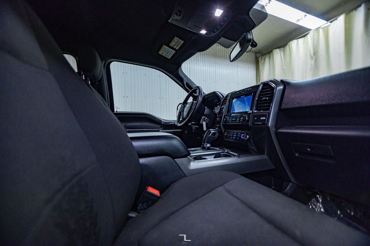 2019 Ford F-150 4x4 Super Crew XLT Sport Nav BCam Red Deer AB