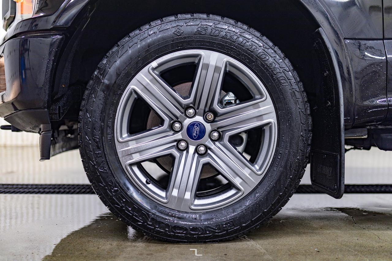 2019 Ford F-150 4x4 Super Crew XLT Sport Nav BCam Red Deer AB