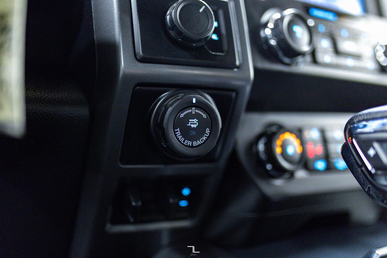 2019 Ford F-150 4x4 Super Crew XLT Sport Nav BCam Red Deer AB
