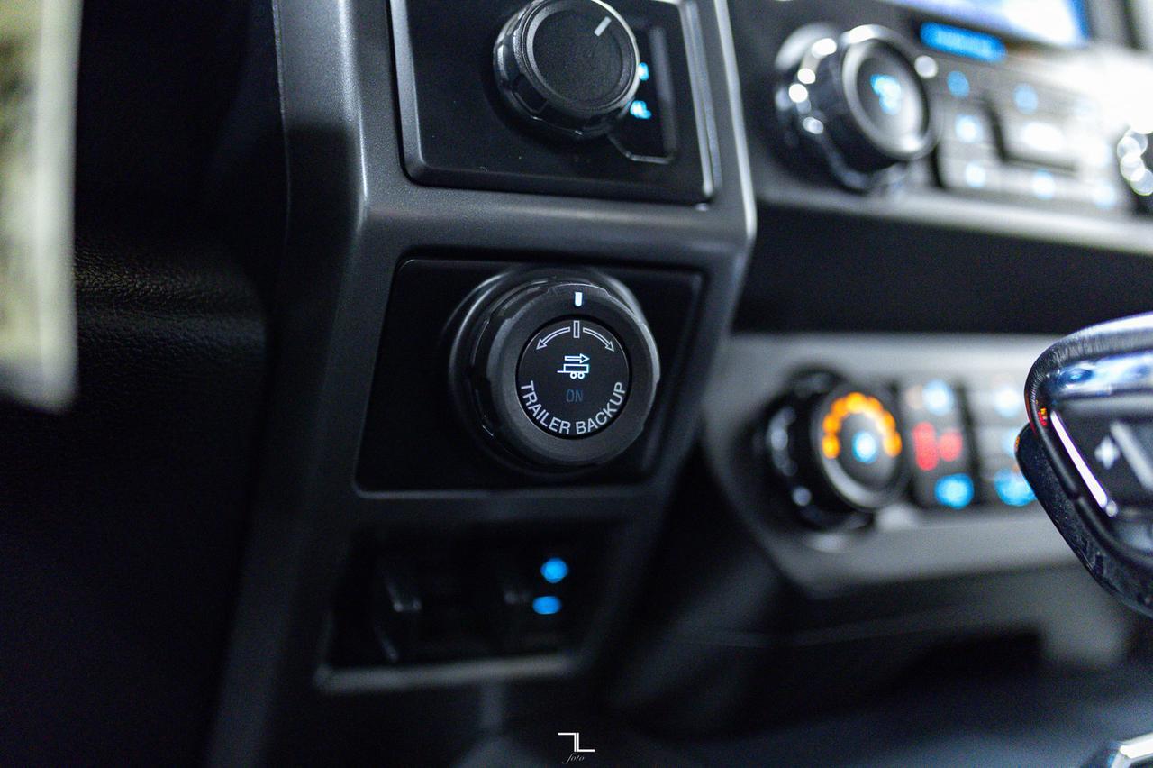 2019 Ford F-150 4x4 Super Crew XLT Sport Nav BCam Red Deer AB