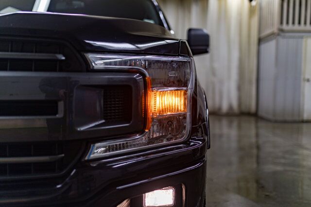 2019 Ford F-150 4x4 Super Crew XLT Sport Nav BCam Red Deer AB