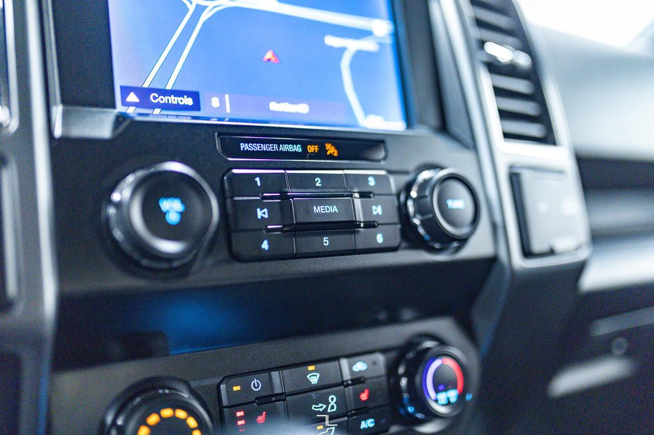 2019 Ford F-150 4x4 Super Crew XLT Sport Nav BCam Red Deer AB