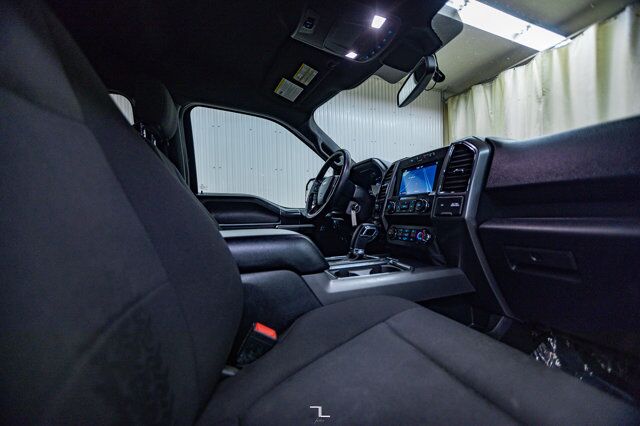 2019 Ford F-150 4x4 Super Crew XLT Sport Nav BCam Red Deer AB