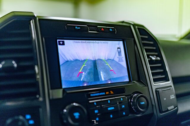 2019 Ford F-150 4x4 Super Crew XLT Sport Nav BCam Red Deer AB