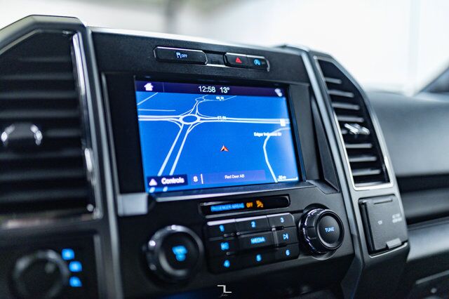 2019 Ford F-150 4x4 Super Crew XLT Sport Nav BCam Red Deer AB