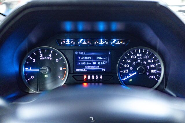 2019 Ford F-150 4x4 Super Crew XLT Sport Nav BCam Red Deer AB