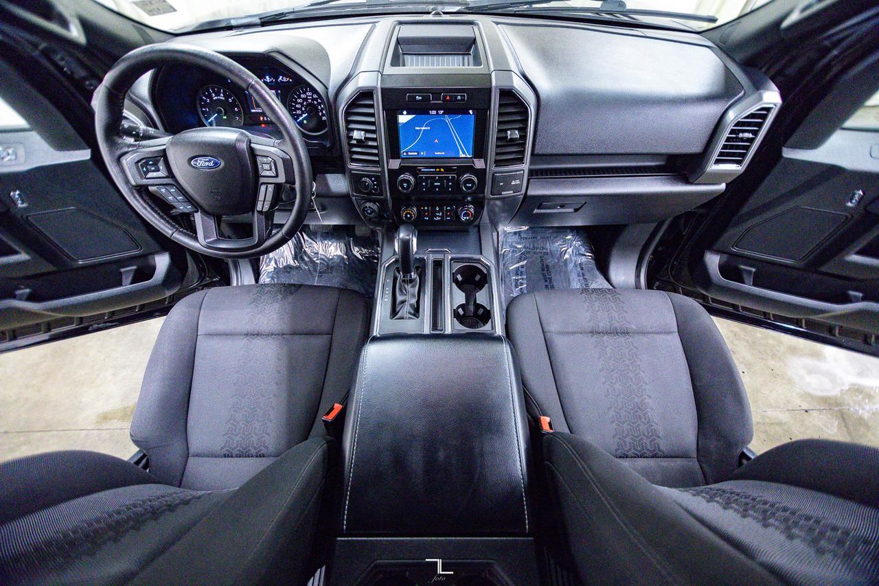 2019 Ford F-150 4x4 Super Crew XLT Sport Nav BCam Red Deer AB