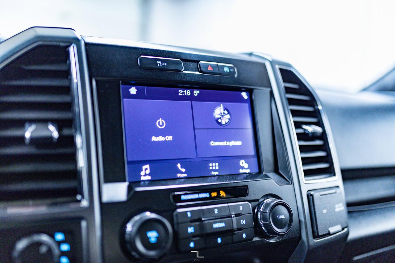 2019 Ford F-150 4x4 Super Crew XLT Sport PSeat BCam Red Deer AB