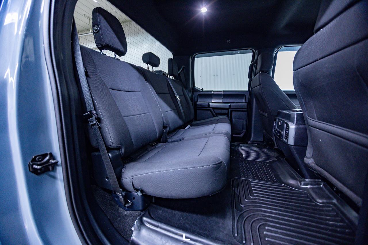 2019 Ford F-150 4x4 Super Crew XLT Sport PSeat BCam Red Deer AB