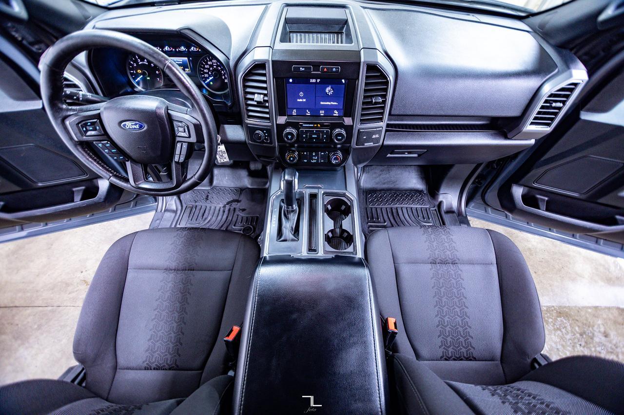 2019 Ford F-150 4x4 Super Crew XLT Sport PSeat BCam Red Deer AB