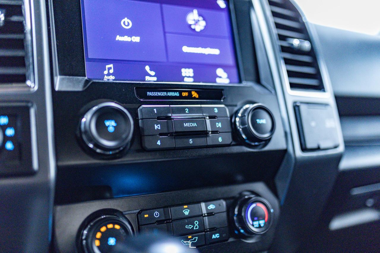 2019 Ford F-150 4x4 Super Crew XLT Sport PSeat BCam Red Deer AB