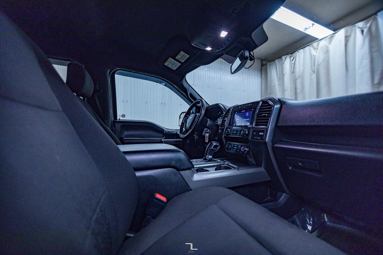 2019 Ford F-150 4x4 Super Crew XLT Sport PSeat BCam Red Deer AB