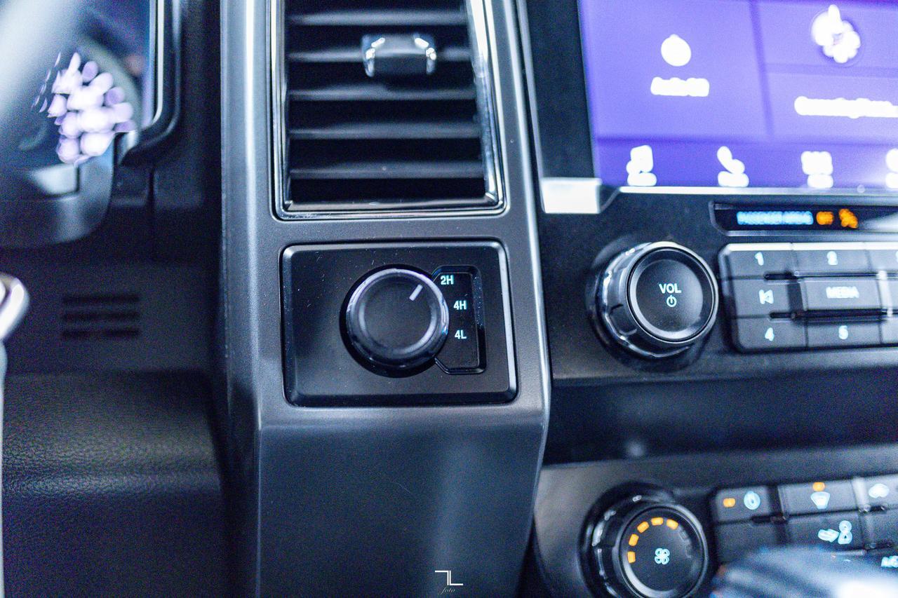 2019 Ford F-150 4x4 Super Crew XLT Sport PSeat BCam Red Deer AB