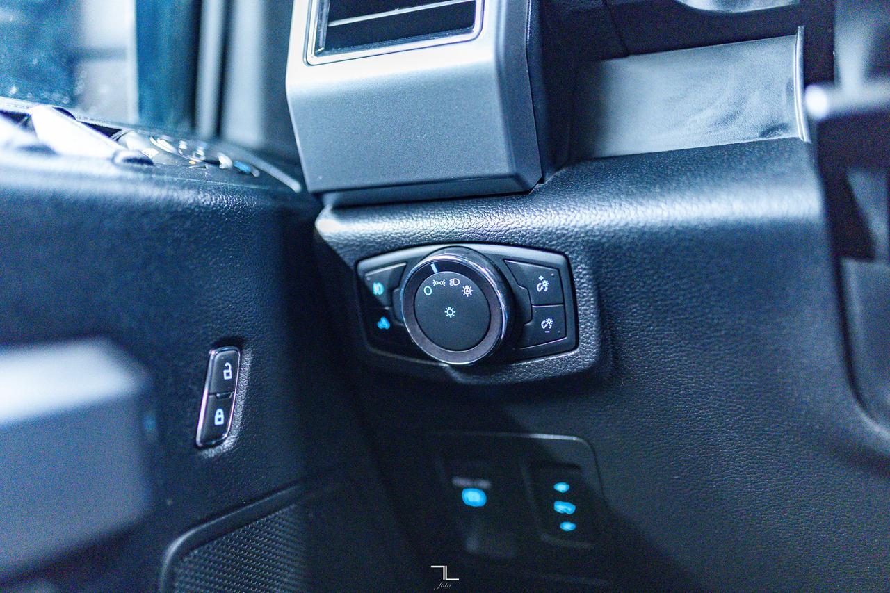 2019 Ford F-150 4x4 Super Crew XLT Sport PSeat BCam Red Deer AB