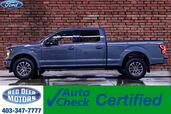 2019 Ford F-150 4x4 Super Crew XLT Sport PSeat BCam
