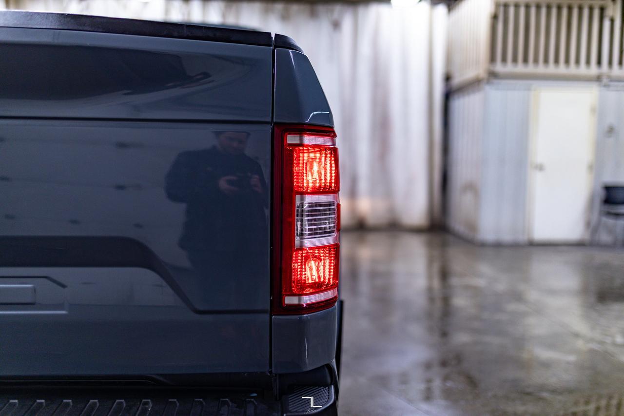 2019 Ford F-150 4x4 Super Crew XLT Sport PSeat BCam Red Deer AB