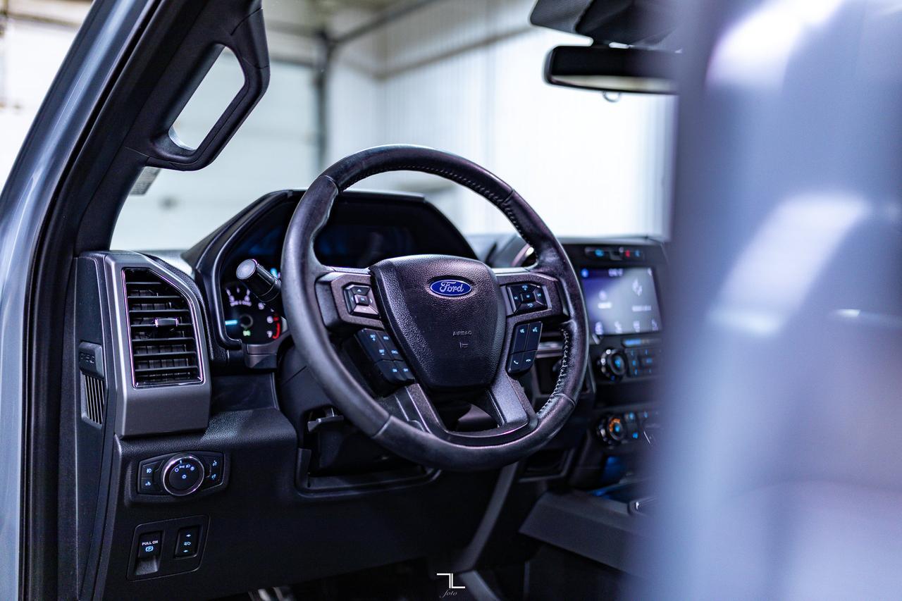 2019 Ford F-150 4x4 Super Crew XLT Sport PSeat BCam Red Deer AB