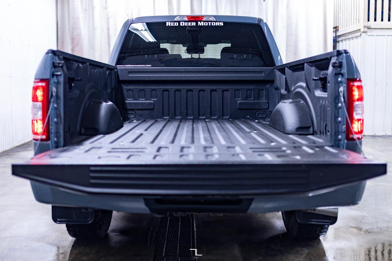 2019 Ford F-150 4x4 Super Crew XLT Sport PSeat BCam Red Deer AB