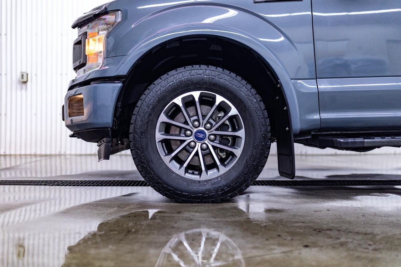 2019 Ford F-150 4x4 Super Crew XLT Sport PSeat BCam Red Deer AB
