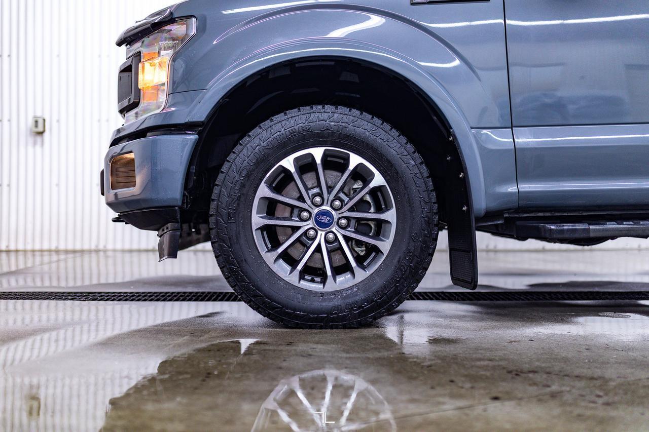 2019 Ford F-150 4x4 Super Crew XLT Sport PSeat BCam Red Deer AB