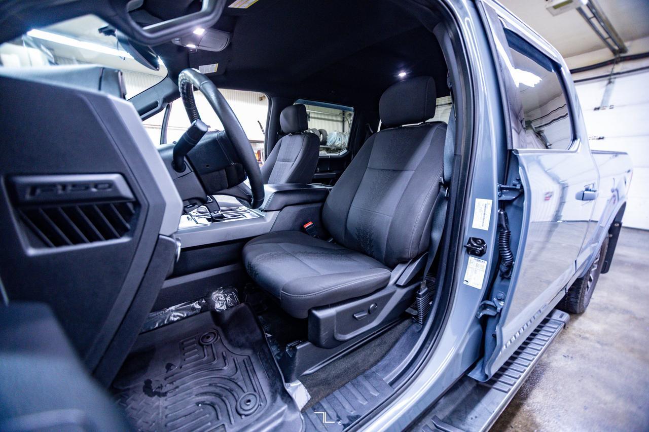 2019 Ford F-150 4x4 Super Crew XLT Sport PSeat BCam Red Deer AB