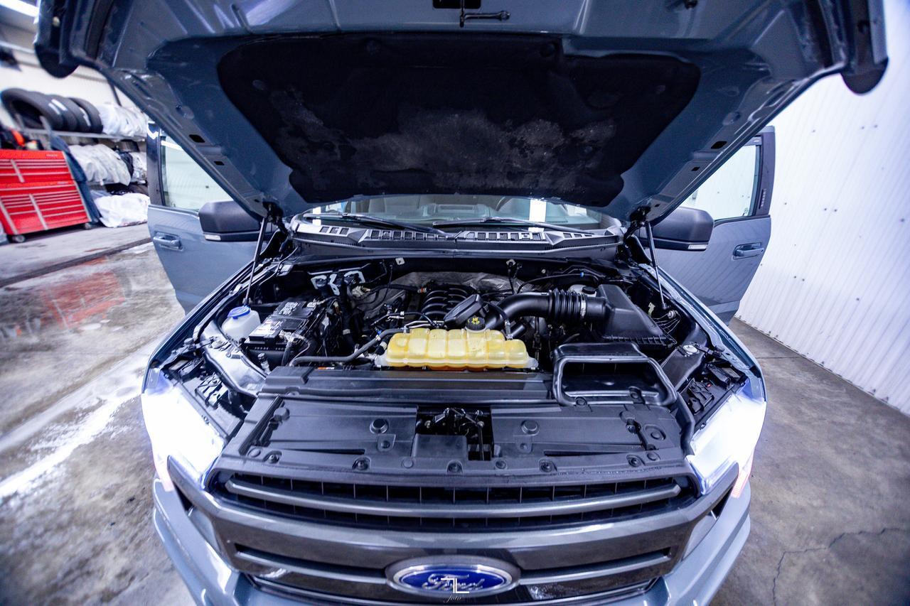 2019 Ford F-150 4x4 Super Crew XLT Sport PSeat BCam Red Deer AB