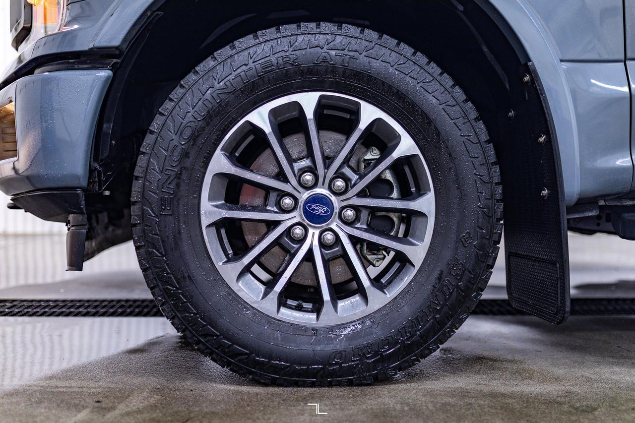 2019 Ford F-150 4x4 Super Crew XLT Sport PSeat BCam Red Deer AB