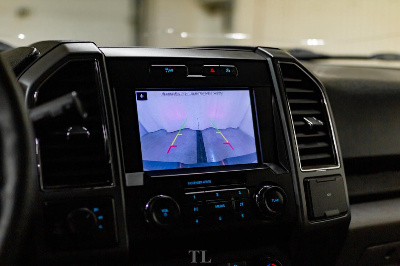 2019 Ford F-150 4x4 Super Crew XLT XTR Longbox Nav BCam Red Deer AB