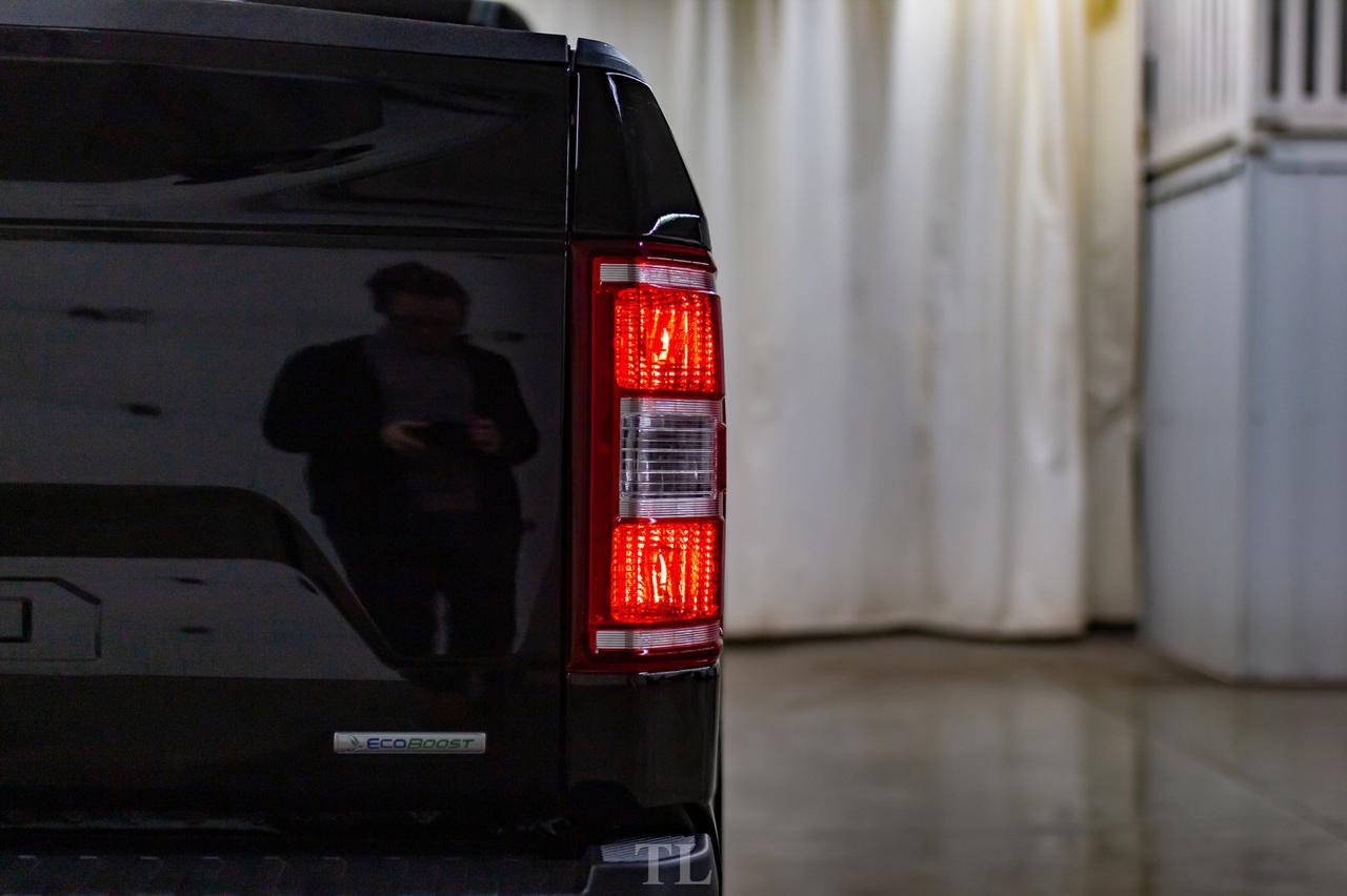 2019 Ford F-150 4x4 Super Crew XLT XTR Longbox Nav BCam Red Deer AB