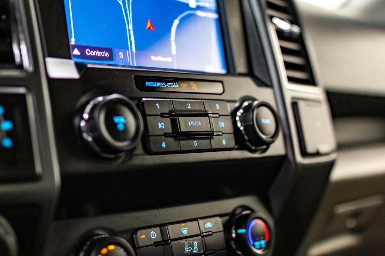 2019 Ford F-150 4x4 Super Crew XLT XTR Longbox Nav BCam Red Deer AB