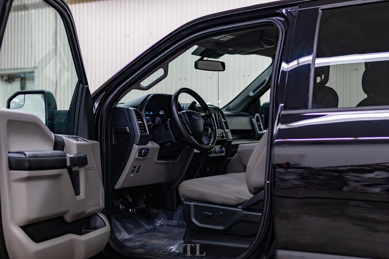 2019 Ford F-150 4x4 Super Crew XLT XTR Longbox Nav BCam Red Deer AB