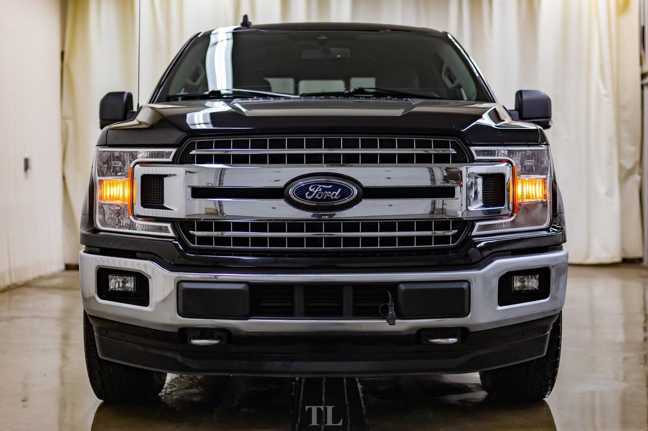 2019 Ford F-150 4x4 Super Crew XLT XTR Longbox Nav BCam Red Deer AB
