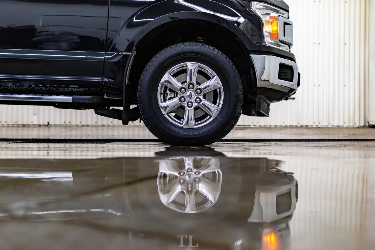 2019 Ford F-150 4x4 Super Crew XLT XTR Longbox Nav BCam Red Deer AB
