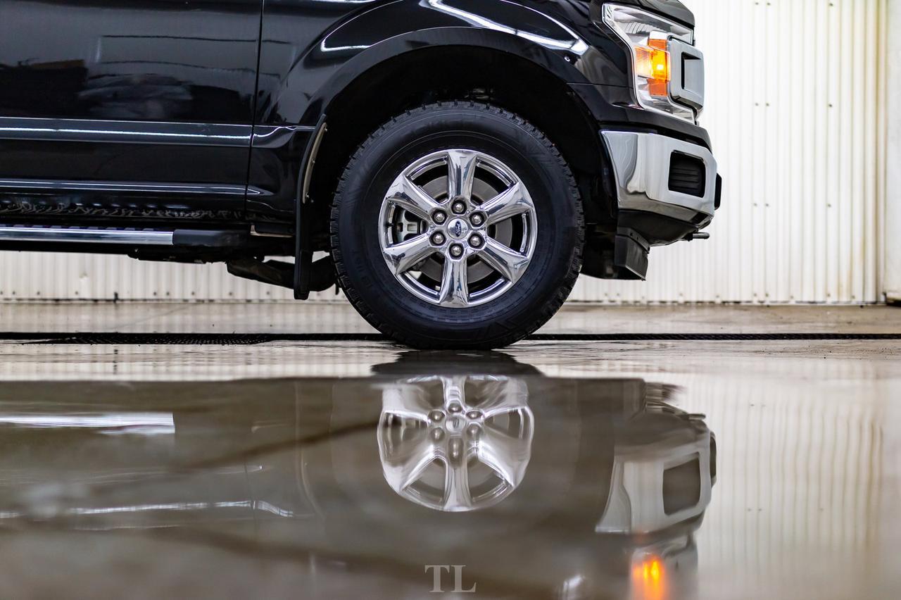 2019 Ford F-150 4x4 Super Crew XLT XTR Longbox Nav BCam Red Deer AB
