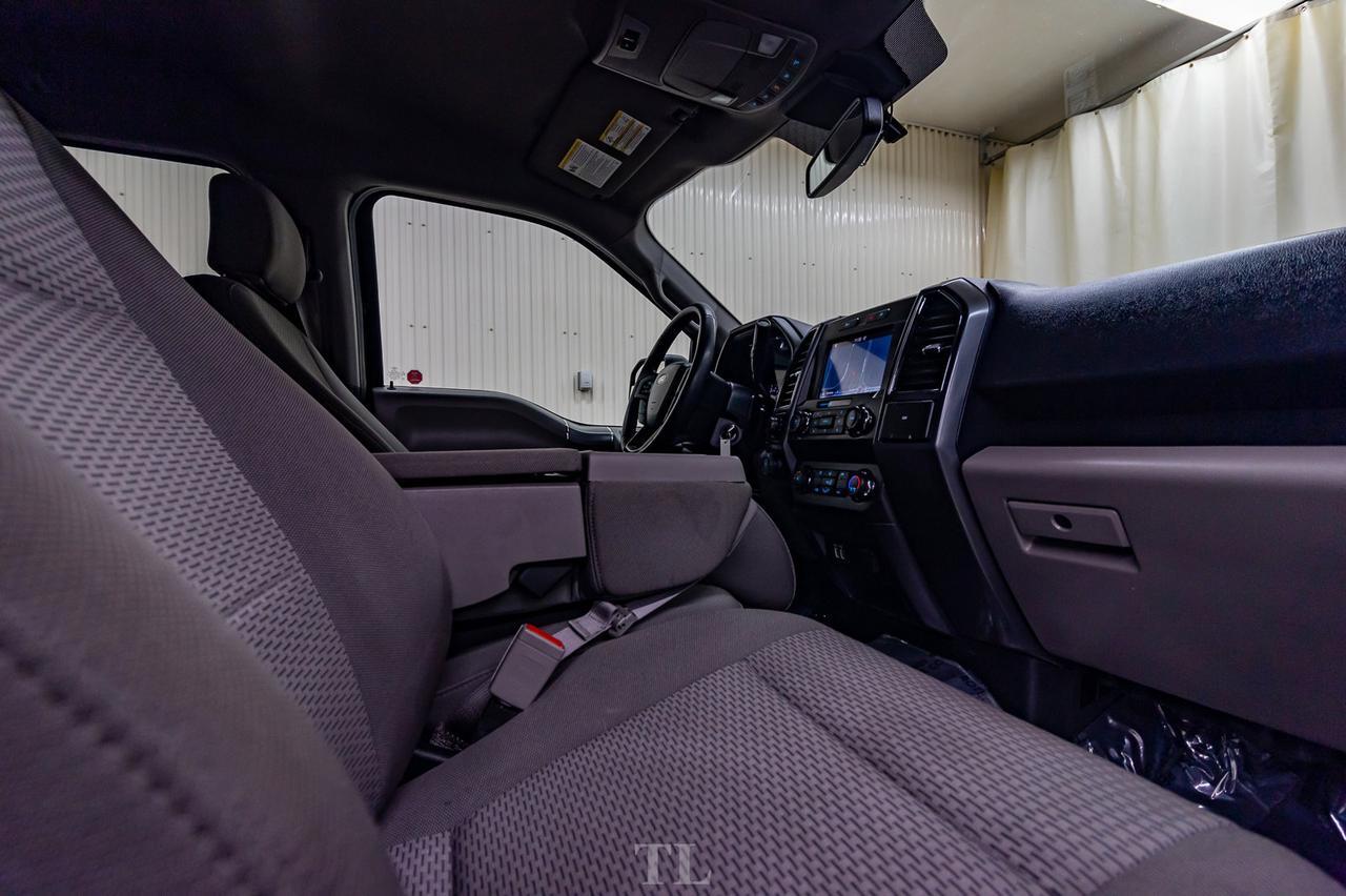 2019 Ford F-150 4x4 Super Crew XLT XTR Longbox Nav BCam Red Deer AB