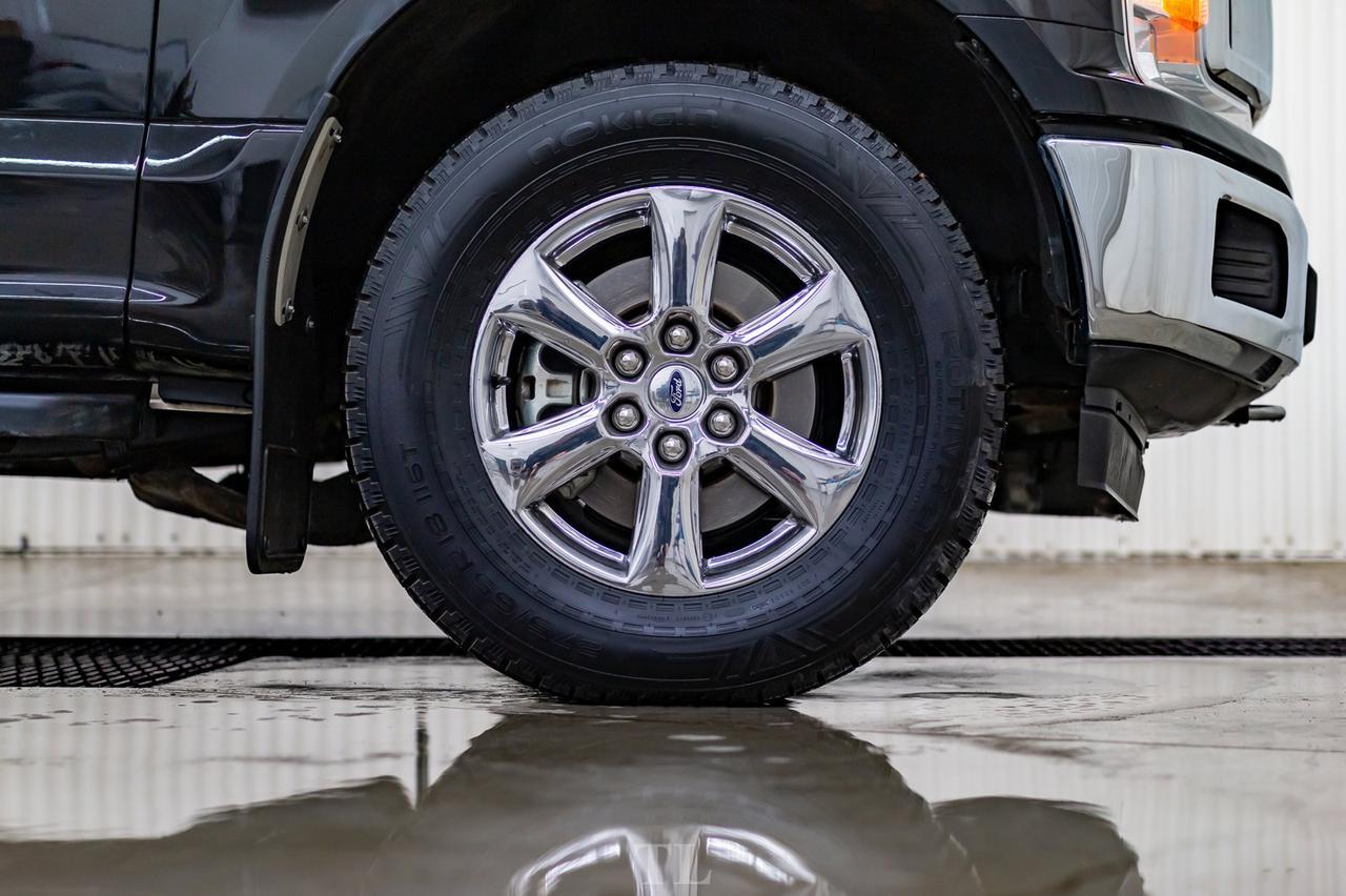 2019 Ford F-150 4x4 Super Crew XLT XTR Longbox Nav BCam Red Deer AB