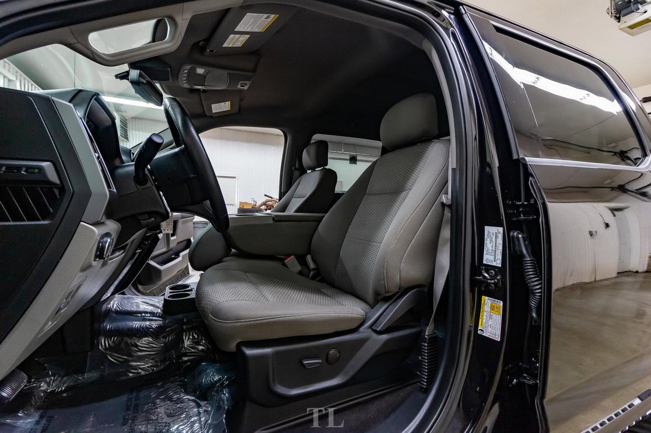 2019 Ford F-150 4x4 Super Crew XLT XTR Longbox Nav BCam Red Deer AB