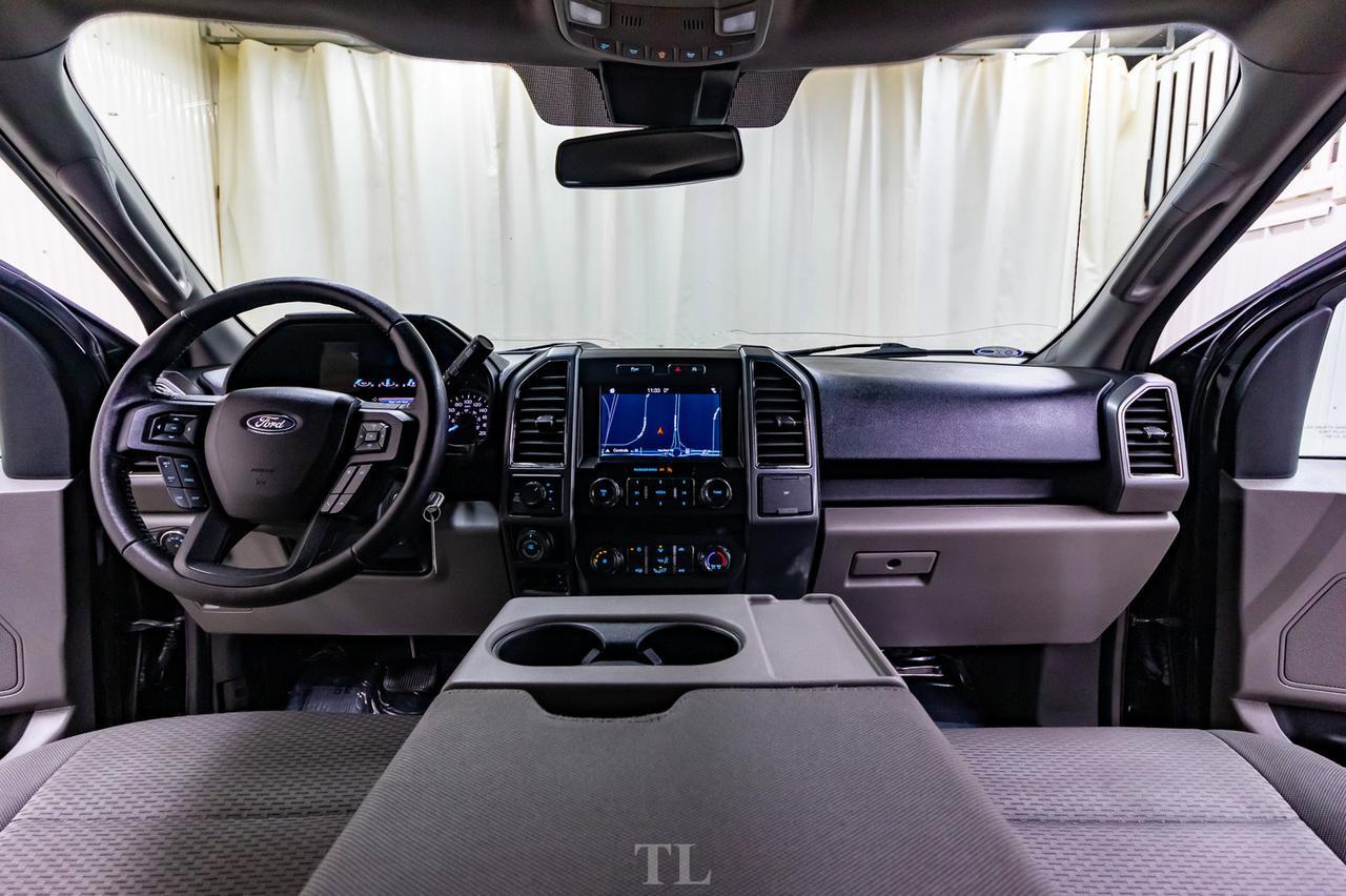 2019 Ford F-150 4x4 Super Crew XLT XTR Longbox Nav BCam Red Deer AB