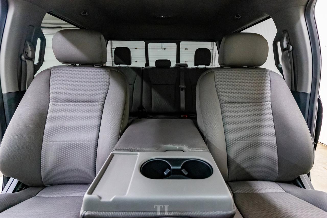 2019 Ford F-150 4x4 Super Crew XLT XTR Longbox Nav BCam Red Deer AB