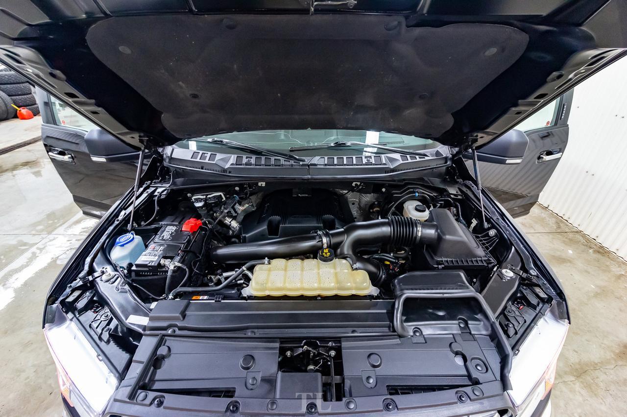 2019 Ford F-150 4x4 Super Crew XLT XTR Longbox Nav BCam Red Deer AB