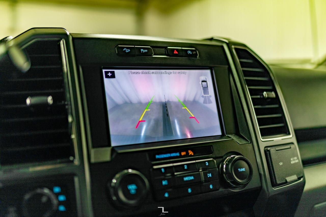 2019 Ford F-150 4x4 Super Crew XLT XTR Nav BCam Red Deer AB